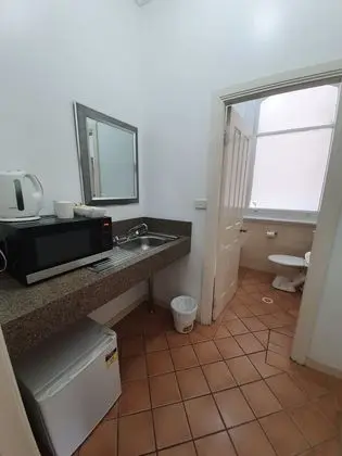 Grand Oda, Sigara İçilmez, Küvet