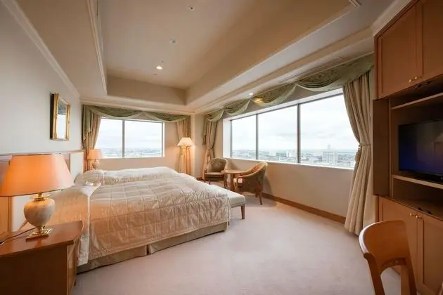 Royal Süit, 2 Çift Kişilik Yatak, Sigara İçilebilir, Denize Bakan