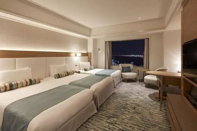 Deluxe Üç Kişilik Oda, Sigara İçilmez, Koy Manzaralı