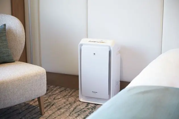 Deluxe Üç Kişilik Oda, Sigara İçilmez, Koy Manzaralı