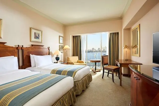 Grand Room with Nile View