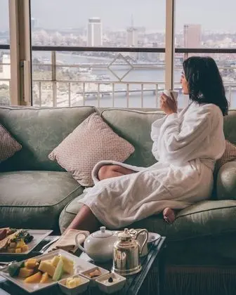 Grand Room with Nile View