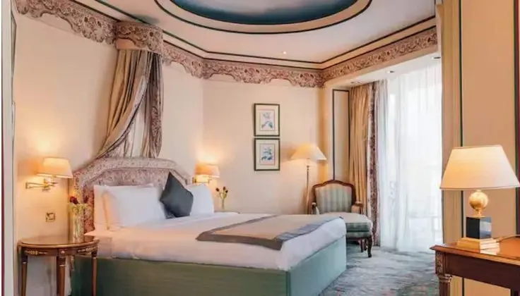 Royal Süit, 1 En Büyük (King) Boy Yatak (Nile View)