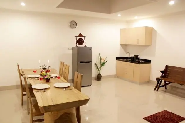 Villa, 2 Yatak Odası