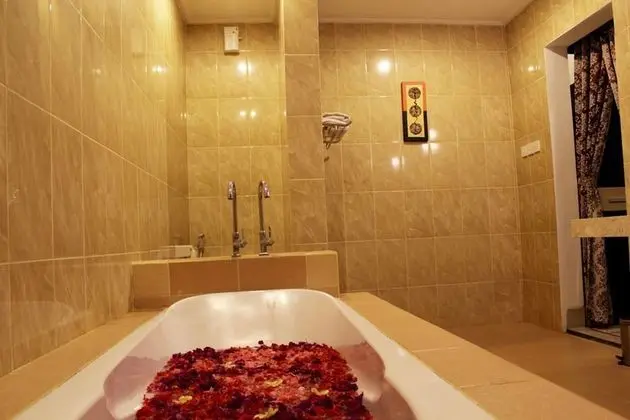 Luxury Villa, 1 En Büyük (King) Boy Yatak, Havuz Manzaralı