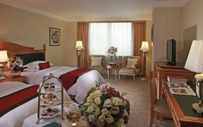 Executive Oda, 2 Tek Kişilik Yatak