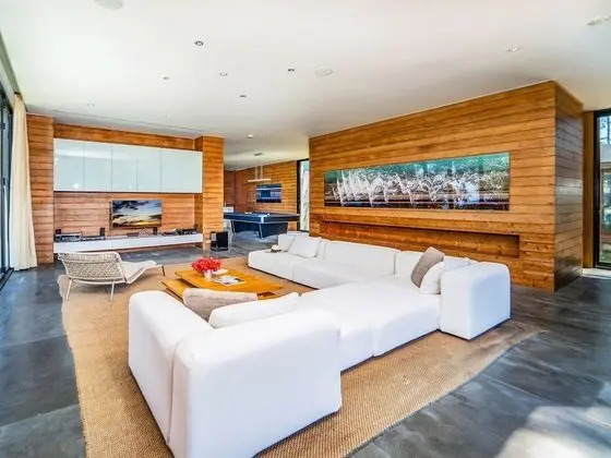 Villa, 5 Yatak Odası