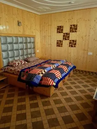 Deluxe Tek Büyük Yataklı Oda, Tepe Manzaralı