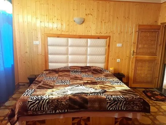 Deluxe Tek Büyük Yataklı Oda, Tepe Manzaralı