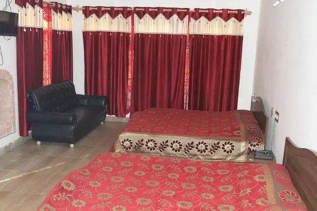 Family İki Ayrı Yataklı Oda, 6 Yatak Odası, Tepe Manzaralı