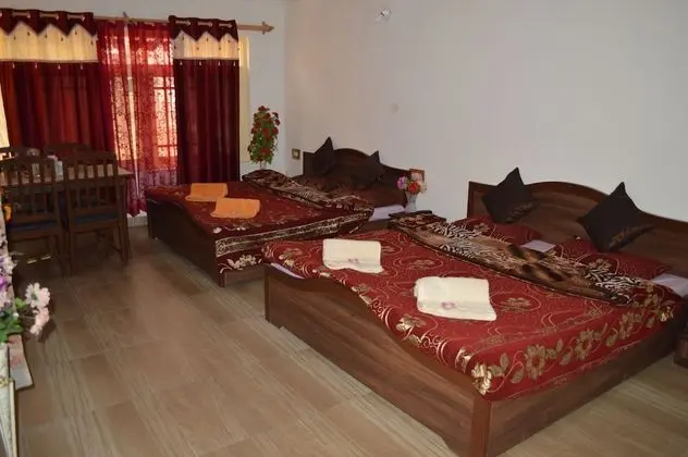 Family İki Ayrı Yataklı Oda, 6 Yatak Odası, Tepe Manzaralı