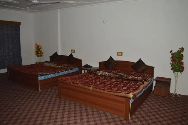 Family İki Ayrı Yataklı Oda, 6 Yatak Odası, Tepe Manzaralı