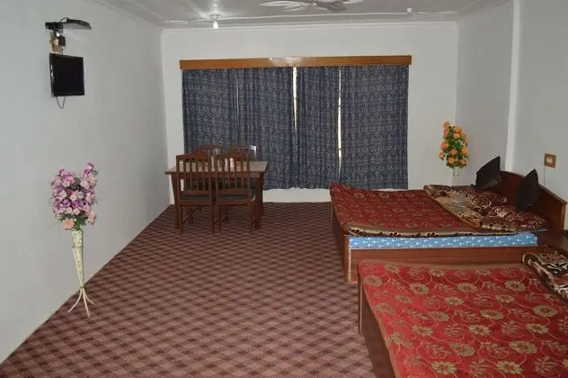 Family İki Ayrı Yataklı Oda, 6 Yatak Odası, Tepe Manzaralı