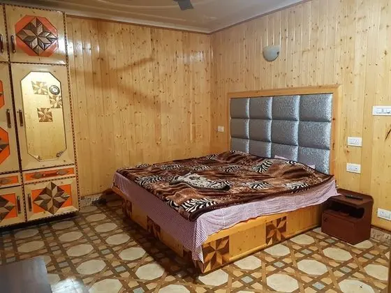 Family İki Ayrı Yataklı Oda, 6 Yatak Odası, Tepe Manzaralı