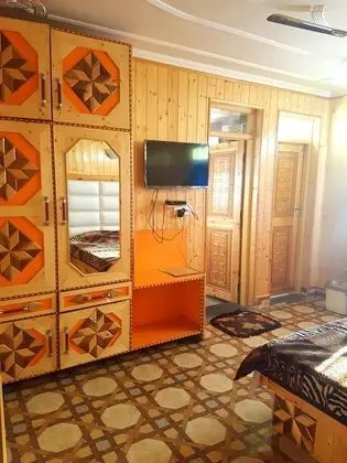 Honeymoon Tek Büyük Yataklı Oda, Karma Ranzalı Oda, Sigara İçilebilir, Lagün Manzaralı