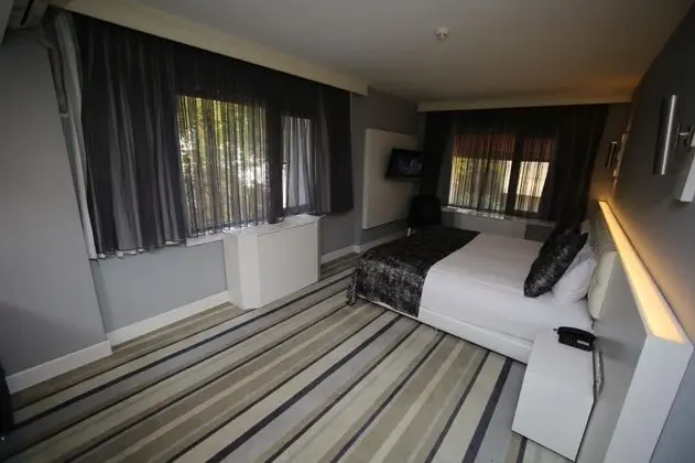 Deluxe Oda, Şehir Manzaralı, Jakuzili