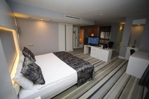 King Suite, Şehir Manzaralı