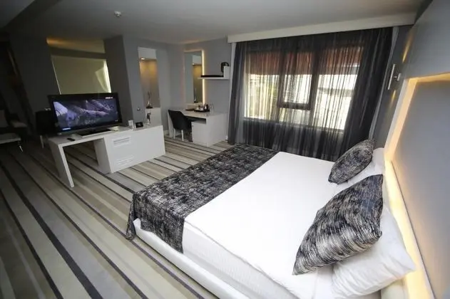King Suite, Şehir Manzaralı