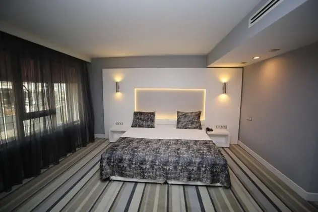 King Suite, Şehir Manzaralı