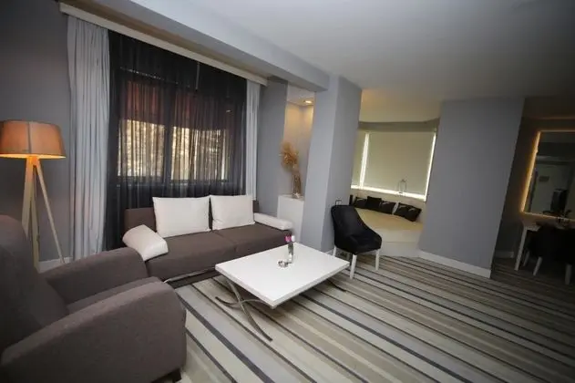 King Suite, Şehir Manzaralı