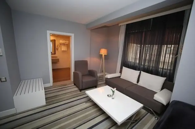 King Suite, Şehir Manzaralı