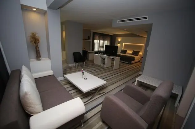 King Suite, Şehir Manzaralı