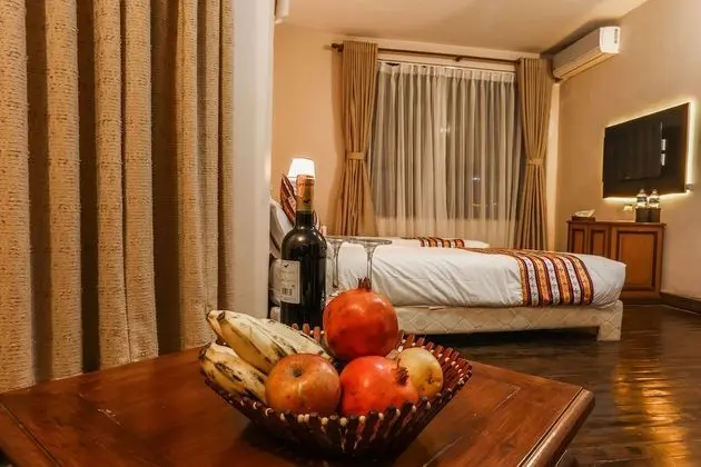 Deluxe İki Ayrı Yataklı Oda