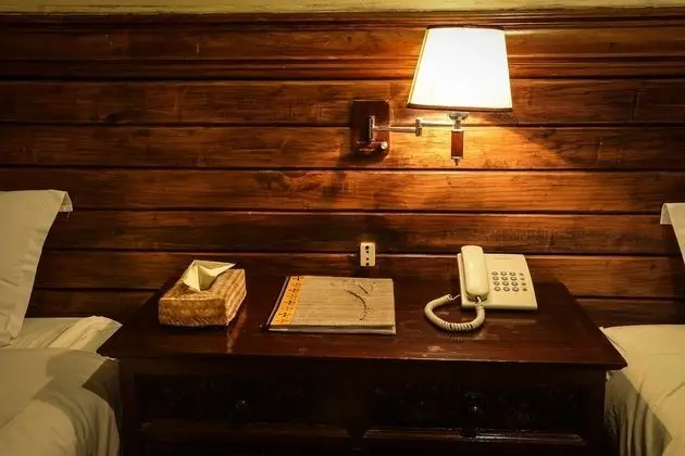 Deluxe İki Ayrı Yataklı Oda