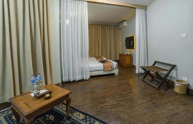 Deluxe İki Ayrı Yataklı Oda