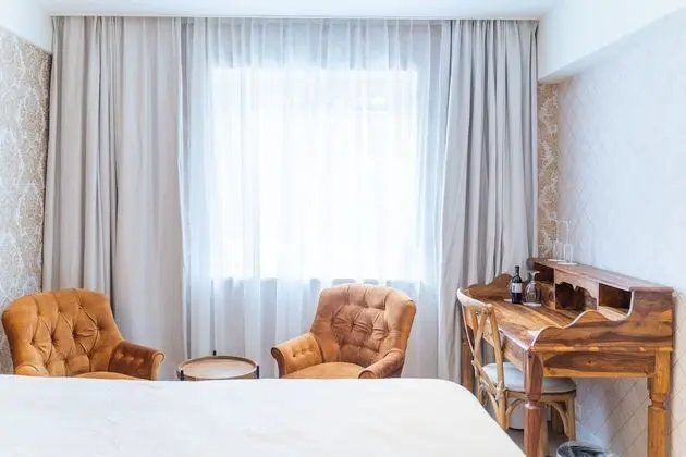 Deluxe Tek Büyük Yataklı Oda, 1 Büyük (Queen) Boy Yatak