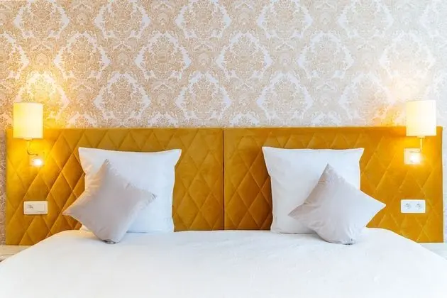 Deluxe Tek Büyük Yataklı Oda, 1 Büyük (Queen) Boy Yatak