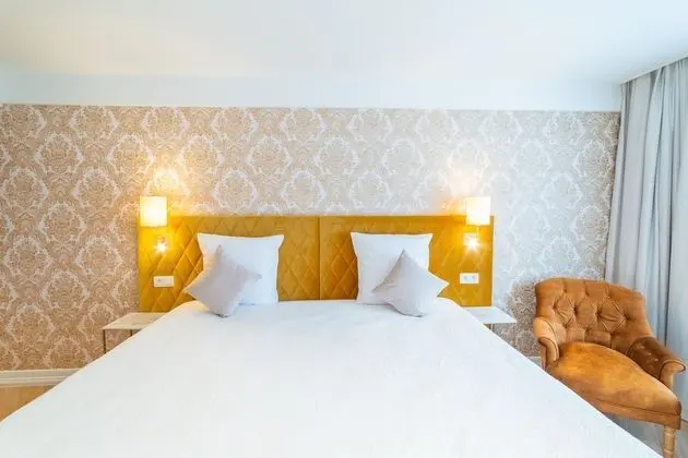 Deluxe Tek Büyük Yataklı Oda, 1 Büyük (Queen) Boy Yatak