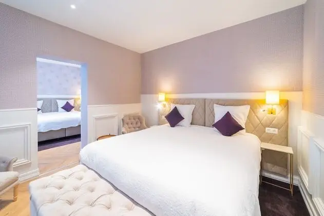 Family Dört Kişilik Oda