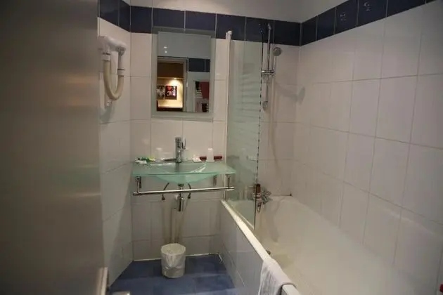 Superior İki Ayrı Yataklı Oda, Küvet