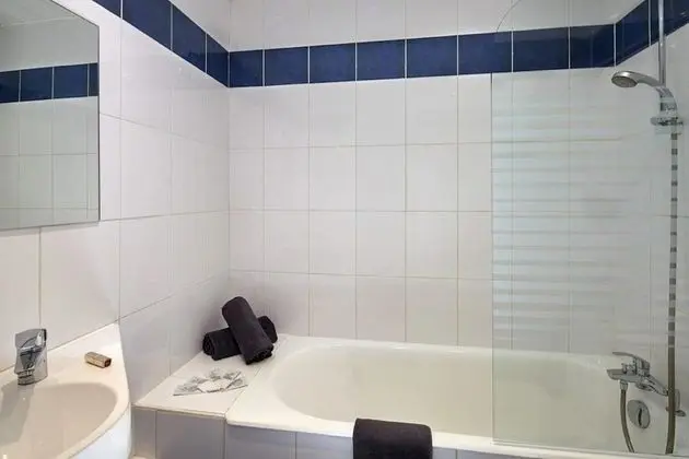 Superior Tek Büyük Yataklı Oda, Küvet