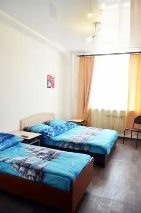 Basic Tek Büyük veya İki Ayrı Yataklı Oda