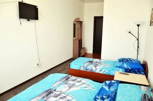 Basic Tek Büyük veya İki Ayrı Yataklı Oda