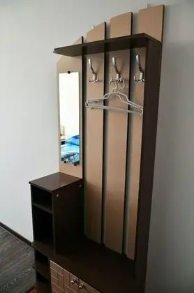 Basic Tek Büyük veya İki Ayrı Yataklı Oda