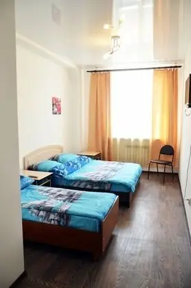 Basic Tek Büyük veya İki Ayrı Yataklı Oda