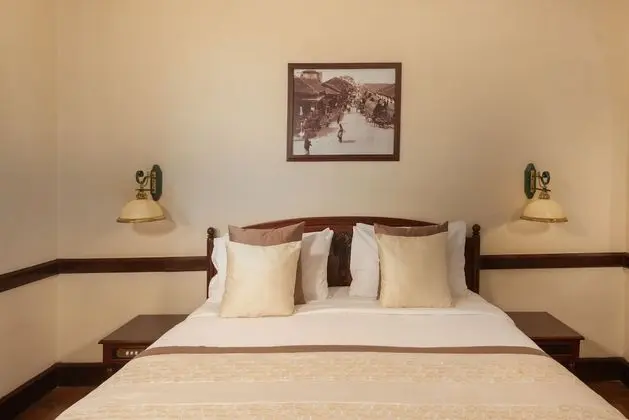 Deluxe Tek Büyük Yataklı Oda, 1 Yatak Odası, Engellilere Uygun, Tepe Manzaralı
