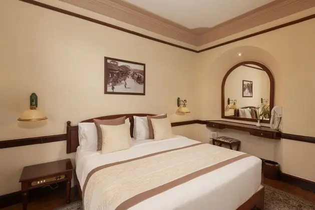 Deluxe Tek Büyük Yataklı Oda, 1 Yatak Odası, Engellilere Uygun, Tepe Manzaralı