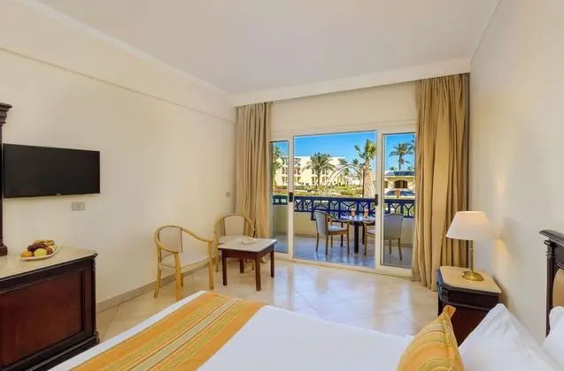 Standard Oda, 1 Çift Kişilik Yatak, Bahçe Manzaralı (Standard Garden View)