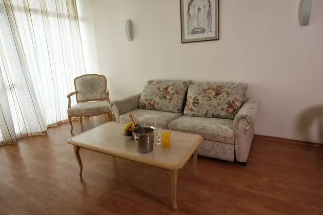 Classic Süit, 1 Yatak Odası