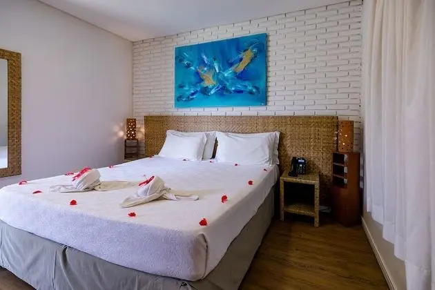 Bungalov, Bahçe Manzaralı