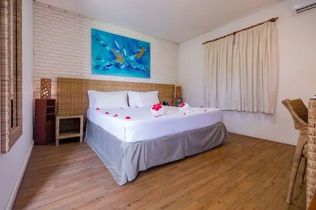 Bungalov, Bahçe Manzaralı