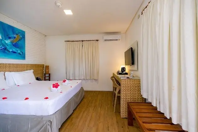 Bungalov, Bahçe Manzaralı