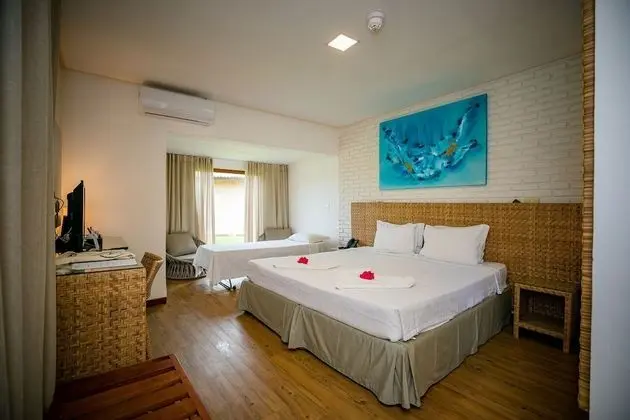 Bungalow Triplo