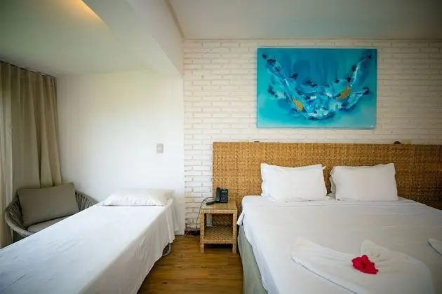 Bungalow Triplo