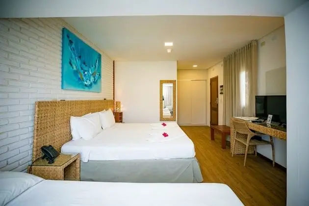 Bungalow Triplo