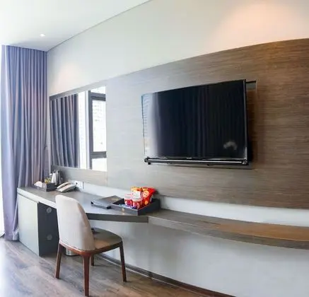 Deluxe İki Ayrı Yataklı Oda, Şehir Manzaralı